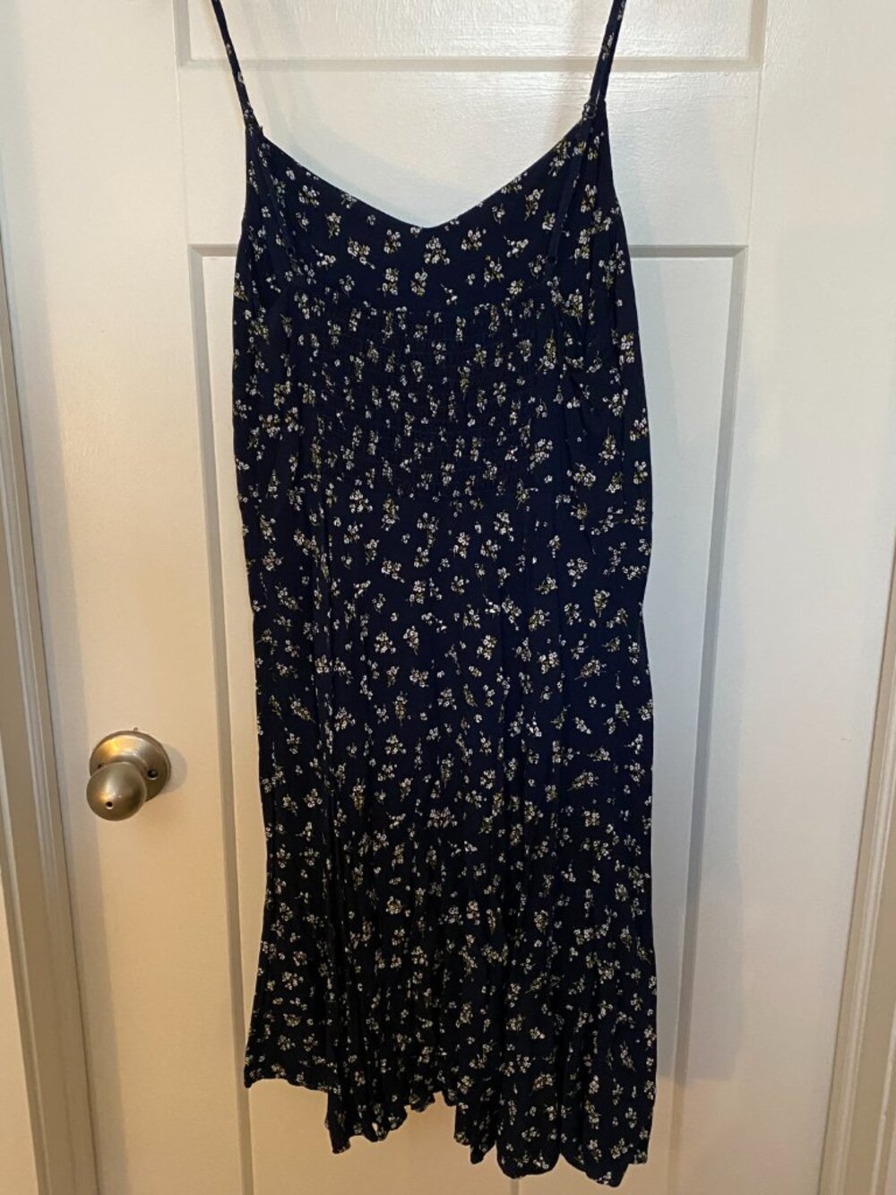 LIKE NEW! Old Navy Floral Print Dress